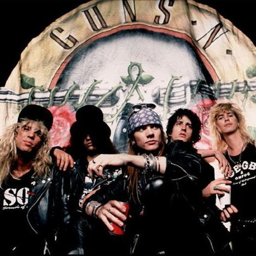Guns N' Roses - Mr. Browstone (COVER) (Song 10 - "Diddley Bow Sounds CD")