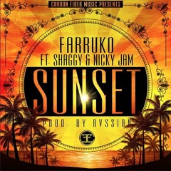 Chaggi, Farruco, Nicky Jam Sunset Remix By Dj Tuta