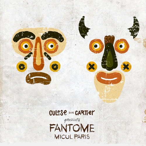 Stream 04 Fantome - Daca Dragoste Nu E by Culese Din Cartier | Listen  online for free on SoundCloud