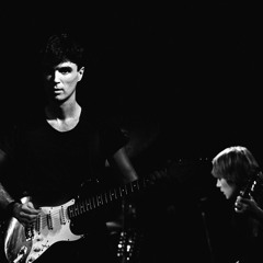 Talking Heads Live--Eck