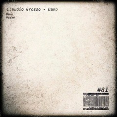 Claudio Grosso - Ocean (Original Mix)