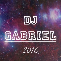 Imagínate - Arcangel y J Balvin (RMX) - DJ GABRIEL ♛ 2016!