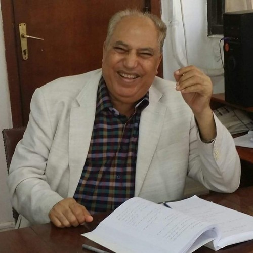 معلقة طرفة بن  العبد بصوت  الدكتور محمد حماسة عبداللطيف .. رحمة الله عليه