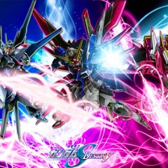 Mobile Suit Gundam SEED Destiny: T.M. Revolution: Vestige (Female Version)