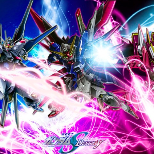 Gundam seed destiny online stream