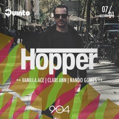 Hopper @ 5uinto 432