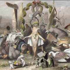 Microesfera & Lou Berlinger - Le ballet du renard