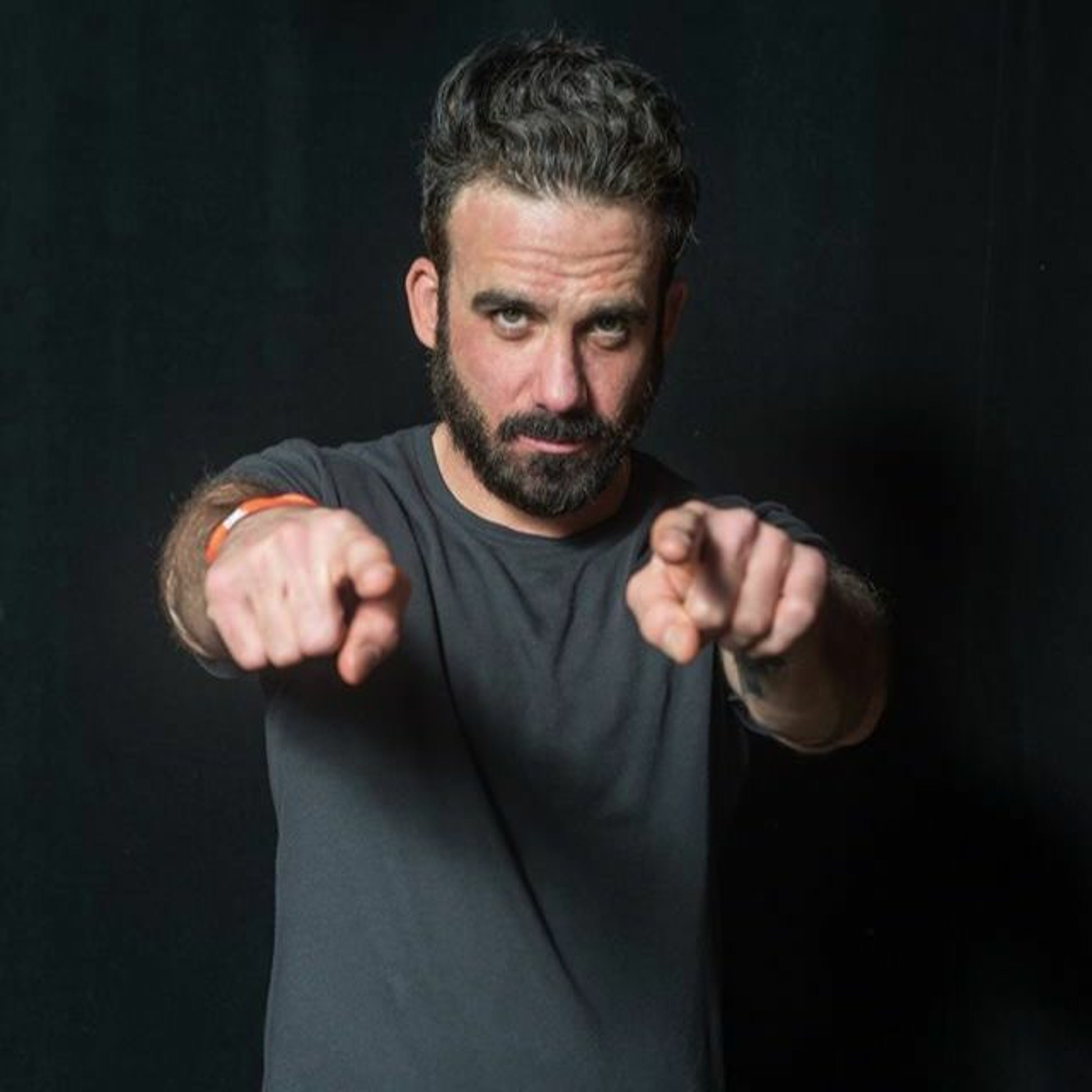 The Building Years- Episode 258: Josh Adam Meyers (The Goddamn Comedy Jam)