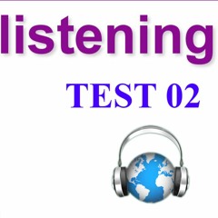 Listening Practice Test 2.1