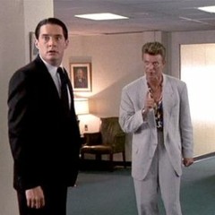 Agent Phillip Jeffries