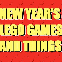 Game Frame Friday 2 Lego my Lego, Lego