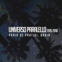 CRAZY D LIVE SET FROM UNIVERSO PARALELLO 2016 | FREEDOWNLOAD