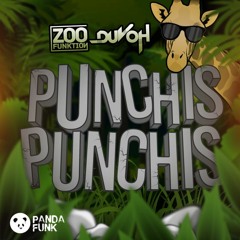 ZooFunktion & Duvoh - Punchis Punchis (AXDER BigBounce Bootleg)