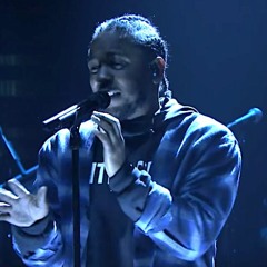 Kendrick Lamar- Untitled 2 (jimmy fallon) live