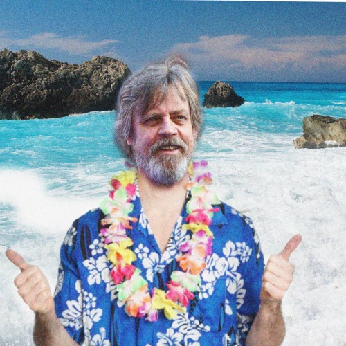 Mark Hamill Goes Squid Fishing By Back2jakku