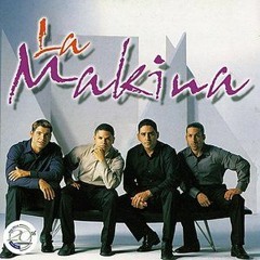 Mix La Makina Exitos-Vol 1_Prod Dj  Jordy Viviescas®