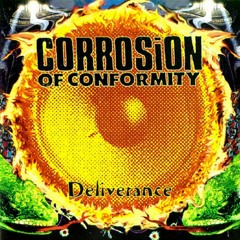Corrosion of Conformity - Clean My Wounds Cover