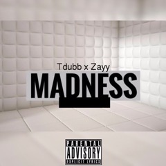 Madness - Tdubb ft. Zayy Matisse