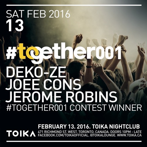 ICRAVE2RAVE - together001 Mix