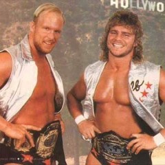 Hollywood Blondes 1st (WCW Theme)