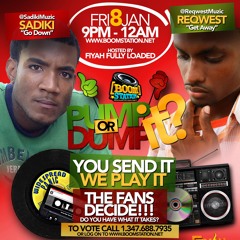 Pump It Or Dump It (Feat. Sadiki - Go Down & ReQwest - Get Away)