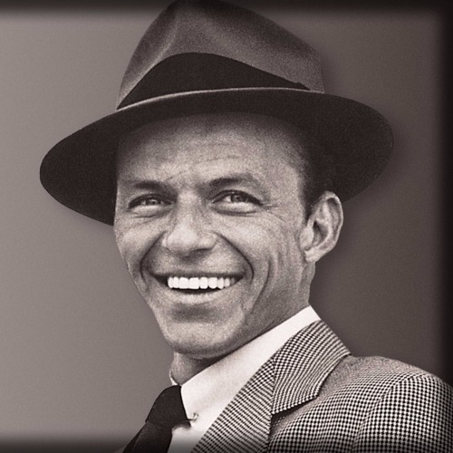 Frank Sinatra - -For Once In My Life- (Concert Collection)