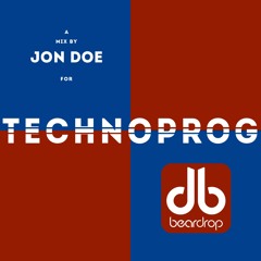 TechnoProg - A Beardrop Mix by Jon Doe