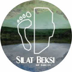 KbF Radio #23 - Silat Beksi (Mulen Records, Tzinah | UA)