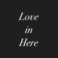 Eda - Love In Here