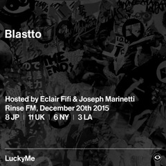 Lucky Me guest mix x Rinse FM 56