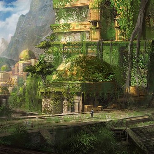 Searching For The East  ~  Ravi Shankar Remix