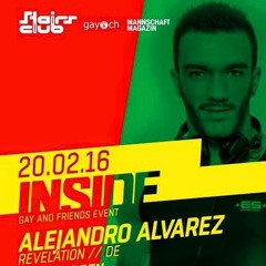 Inside Party Zurich Podcast