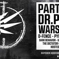 Violence & Bane - NRG VIBE Presents: Partyraisr / Dr Peacock / Wars Industry - DJ Contest 2016
