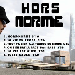 1. HORS - NORME