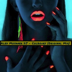 Alex Mosaner DJ - Colboury (Original Mix)