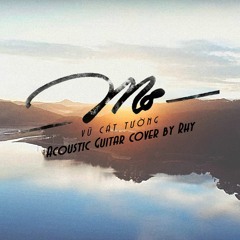 Mơ (Vũ Cát Tường) - Acoustic Cover by Rhy