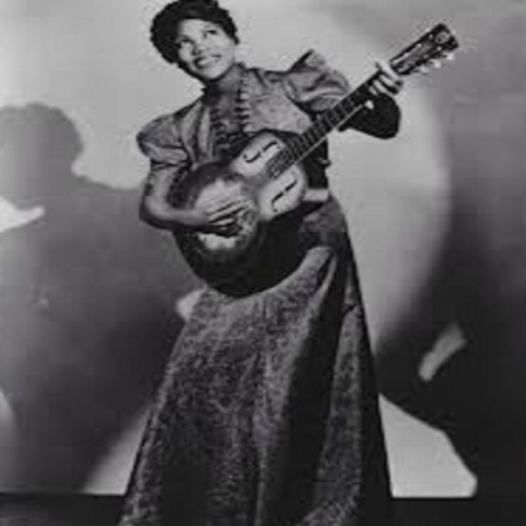 Stream Sister Rosetta Tharpe - Precious Memories (Mixed by:C.J.