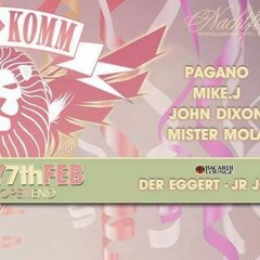 Greenkomm Karneva 2l 2016 Mixed by Mike Jayy