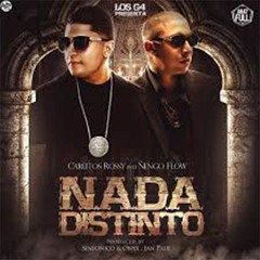 Carlitos Rossy Ft. Ñengo Flow - Nada Distinto (Remix) (Luckv - DJ)