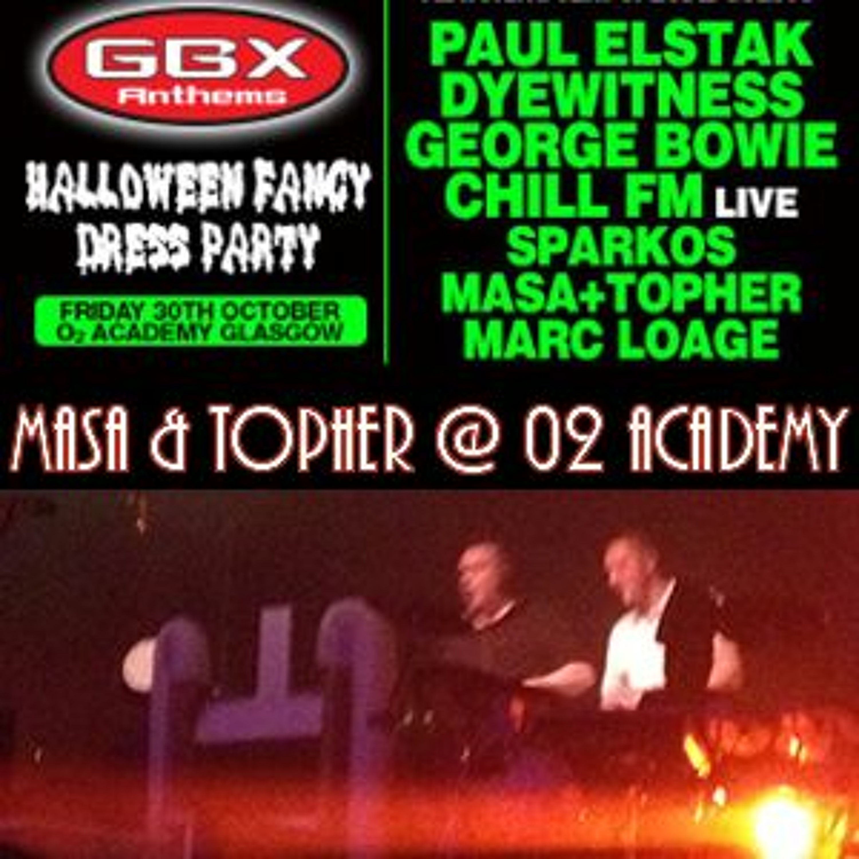 Masa & Topher