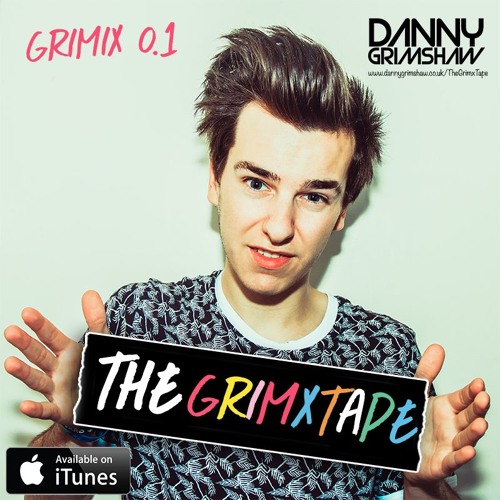 GrimiXTape Vol 0.1 - DANCE (FREE DOWNLOAD OR CD TODAY!)