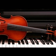 Ballad For Piano Violin And Strings Orchestra