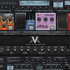 Test vst Vandal