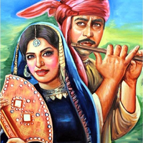 Ranjha Tery Naina Da Aseer