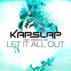 Dj Baroni - Let It All Out (promo)