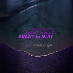 AVANT LA NUIT pour Accordéon et Quatuor à Cordes