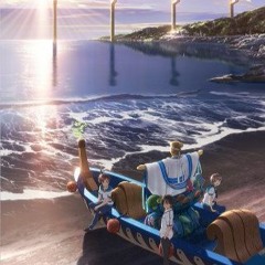 Good Morning!! Nagi No Asukara ost