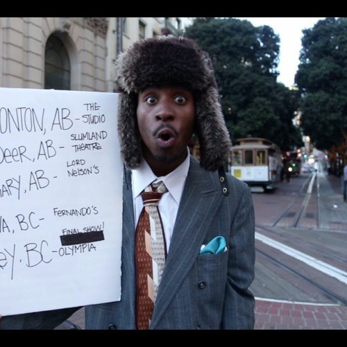 The Blame Canada Tour Anthem