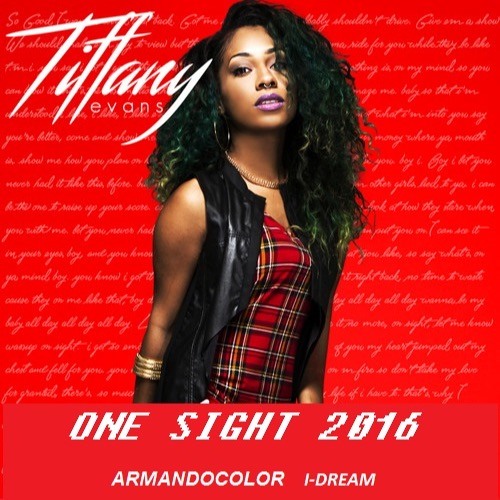 TIFFANY EVANS & F.W - On Sight 2016 by Armandocolor