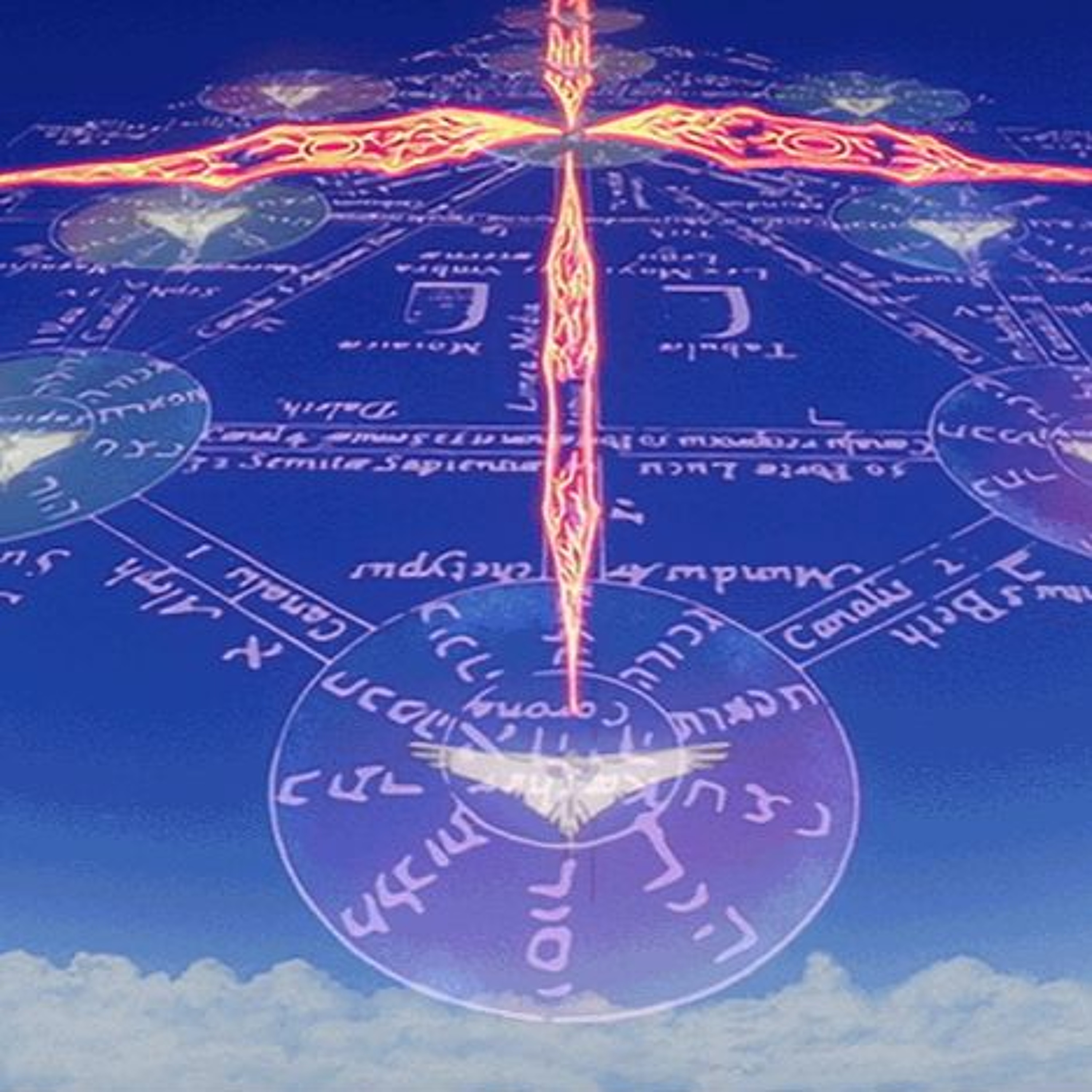 gnostic cosmology episode artwork